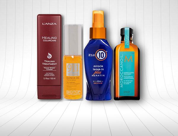 Tratamientos Capilares