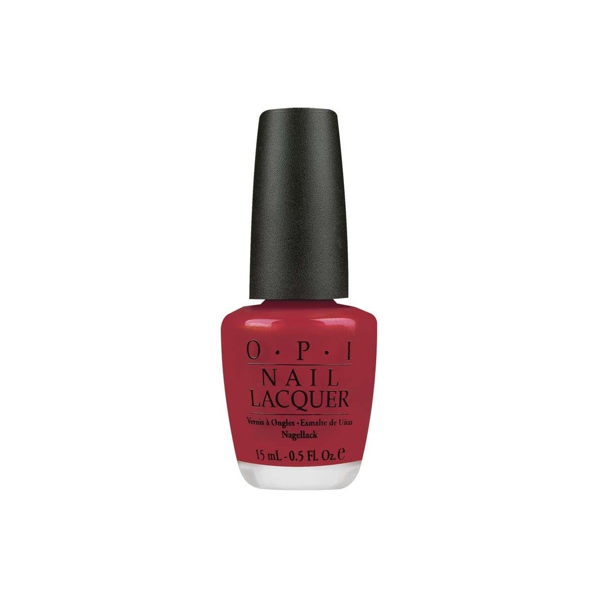 Berry Berry Broadway - OPI Nail Lacquer