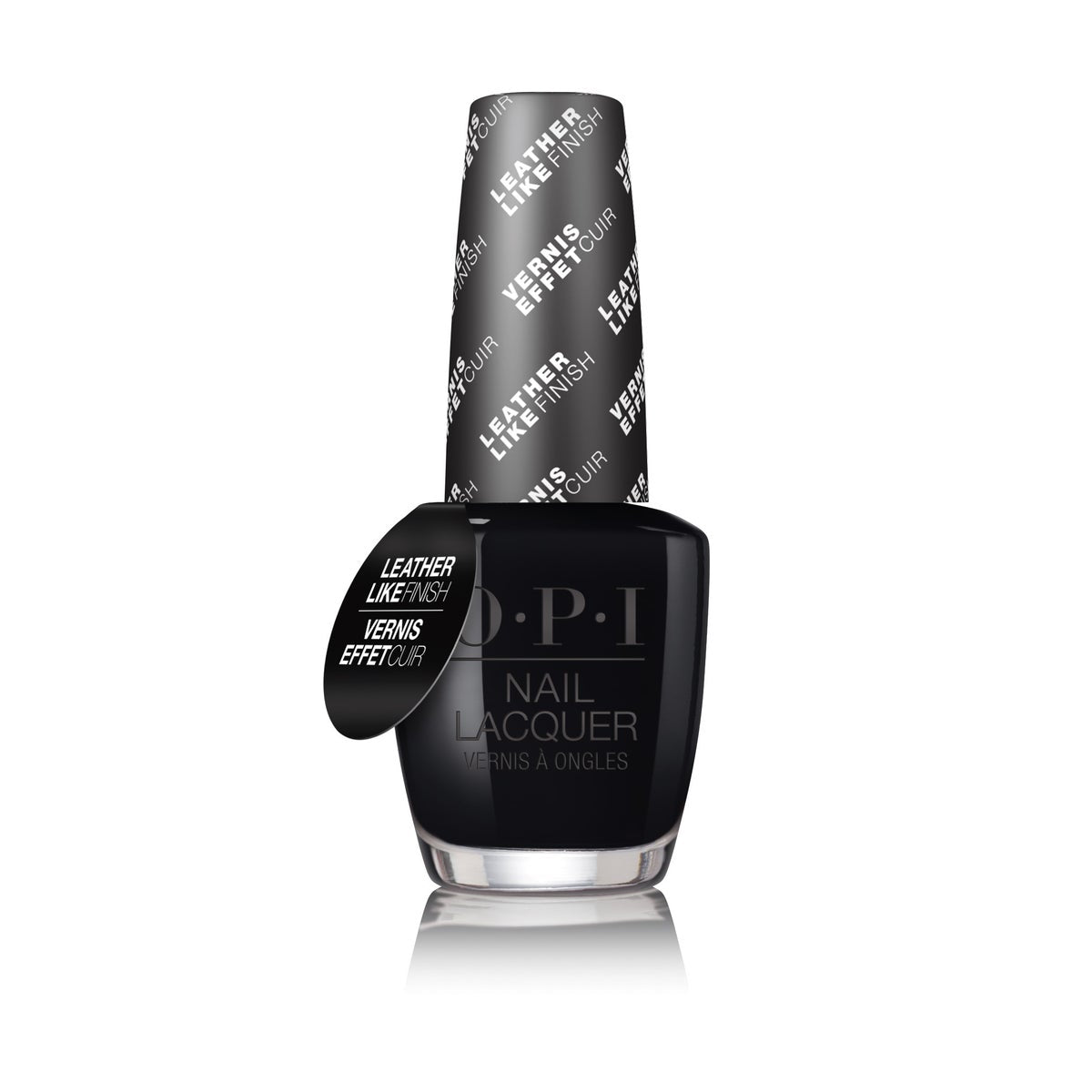 Grease Is The Word - OPI Nail Lacquer