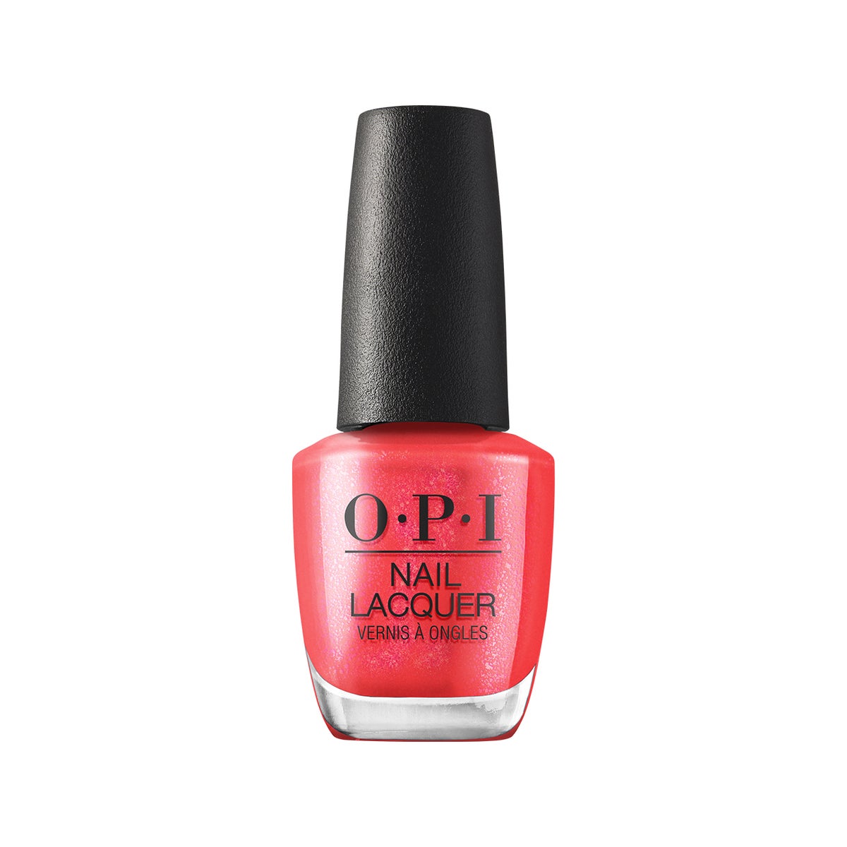 Left Your Texts On Red - OPI Nail Lacquer