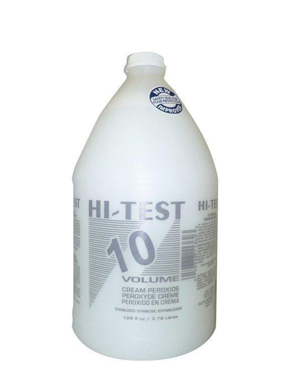 3.6L 10 Volume Cream Developer Hi Test Gallon