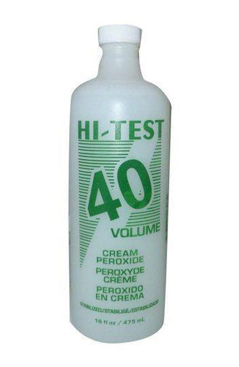 500ml 40 Volume Cream Developer Hi Test