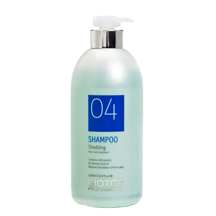 Biotop - 04 Shedding Shampoo Loss Ltr