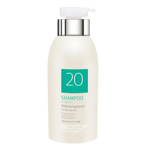 Biotop - 20 Volume Boost Shampoo 330ml