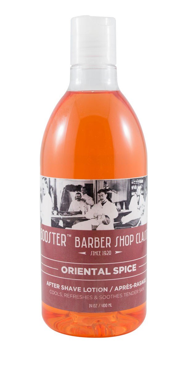400ml BOOSTER SPICE ORIENT AFTER SHAVE