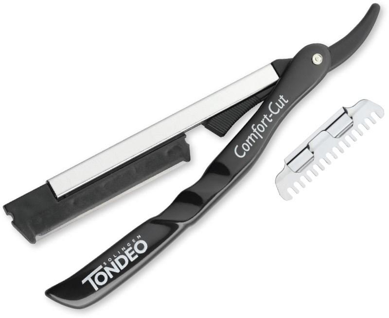 TONDEO Comfort Cut Razor W/10 Blades