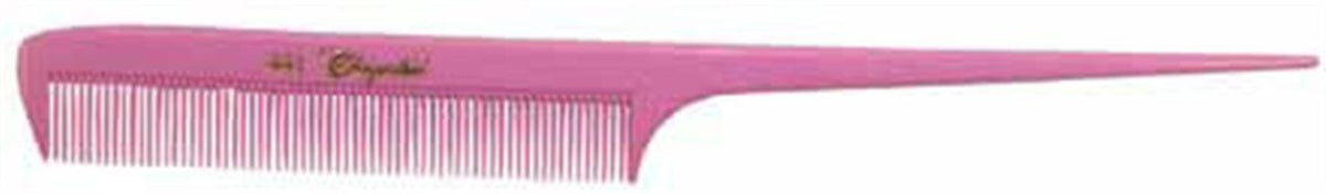 CLEOPATRA KREST Tail Comb Pastel Colours (Sold by Dozen) CR12