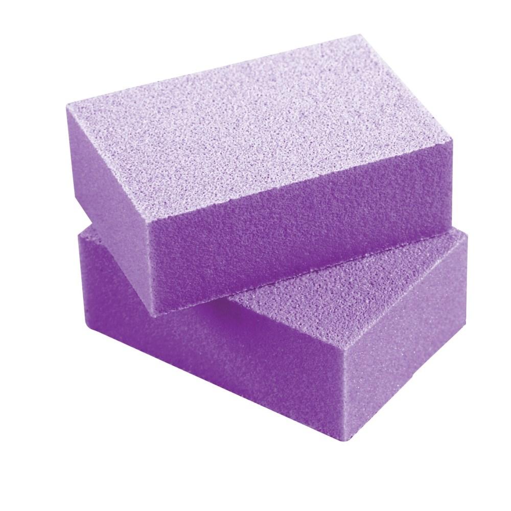 Silkline Mine Disposable Buffing purple, 50