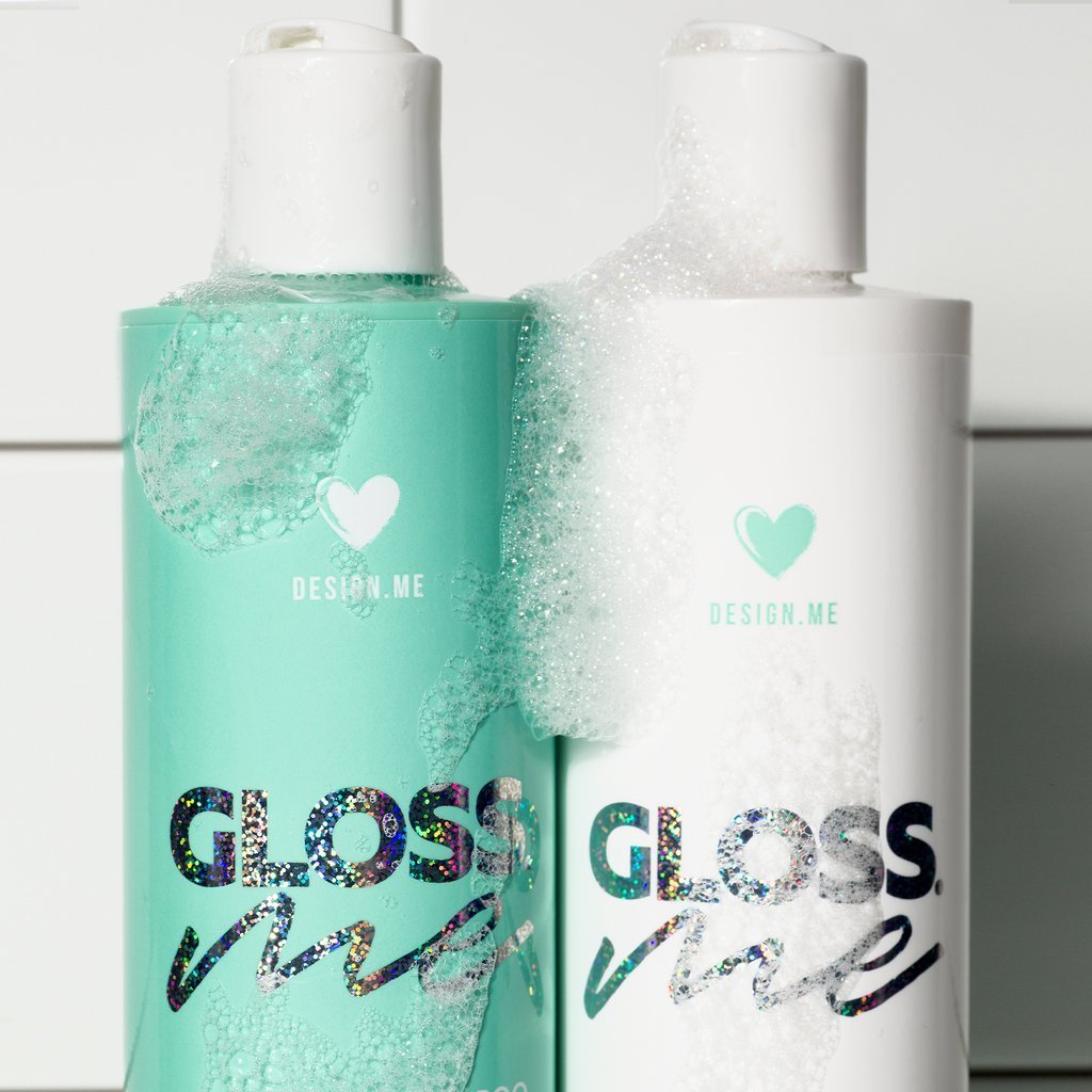 DesignMe Gloss ME Hydrating Shampoo 300ml