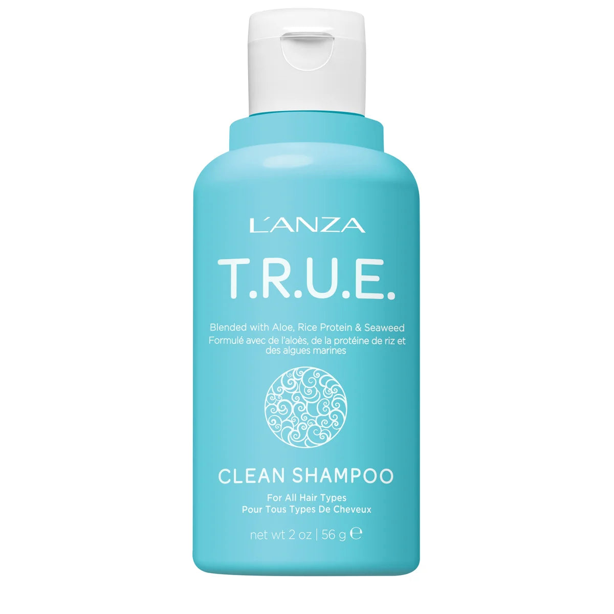 Lanza True Clean Shampoo 59ml