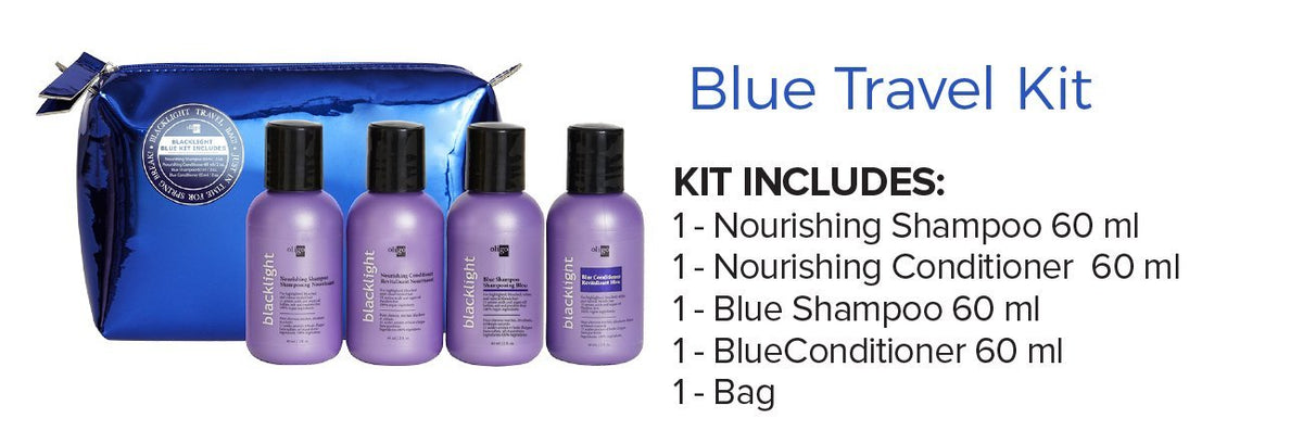 Oligo Blacklight Blue Travel Kit