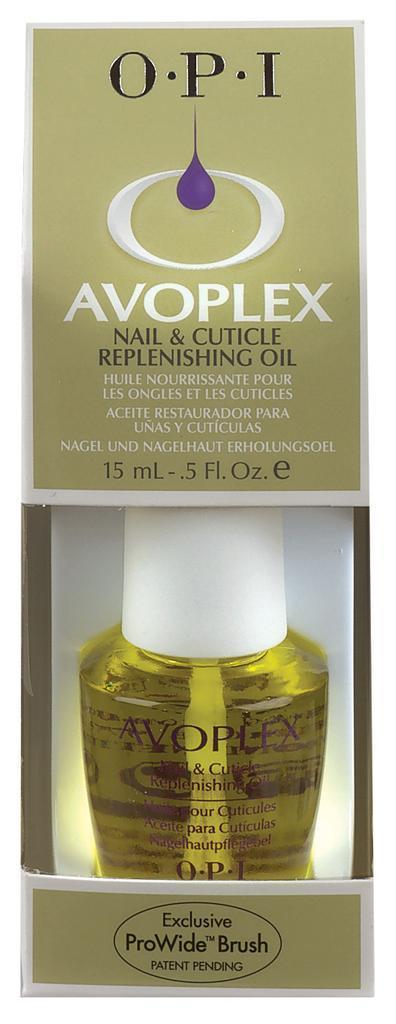 OPI 15ml Avoplex Nail And Cuticle Oil Spa Line AS201 1/2oz