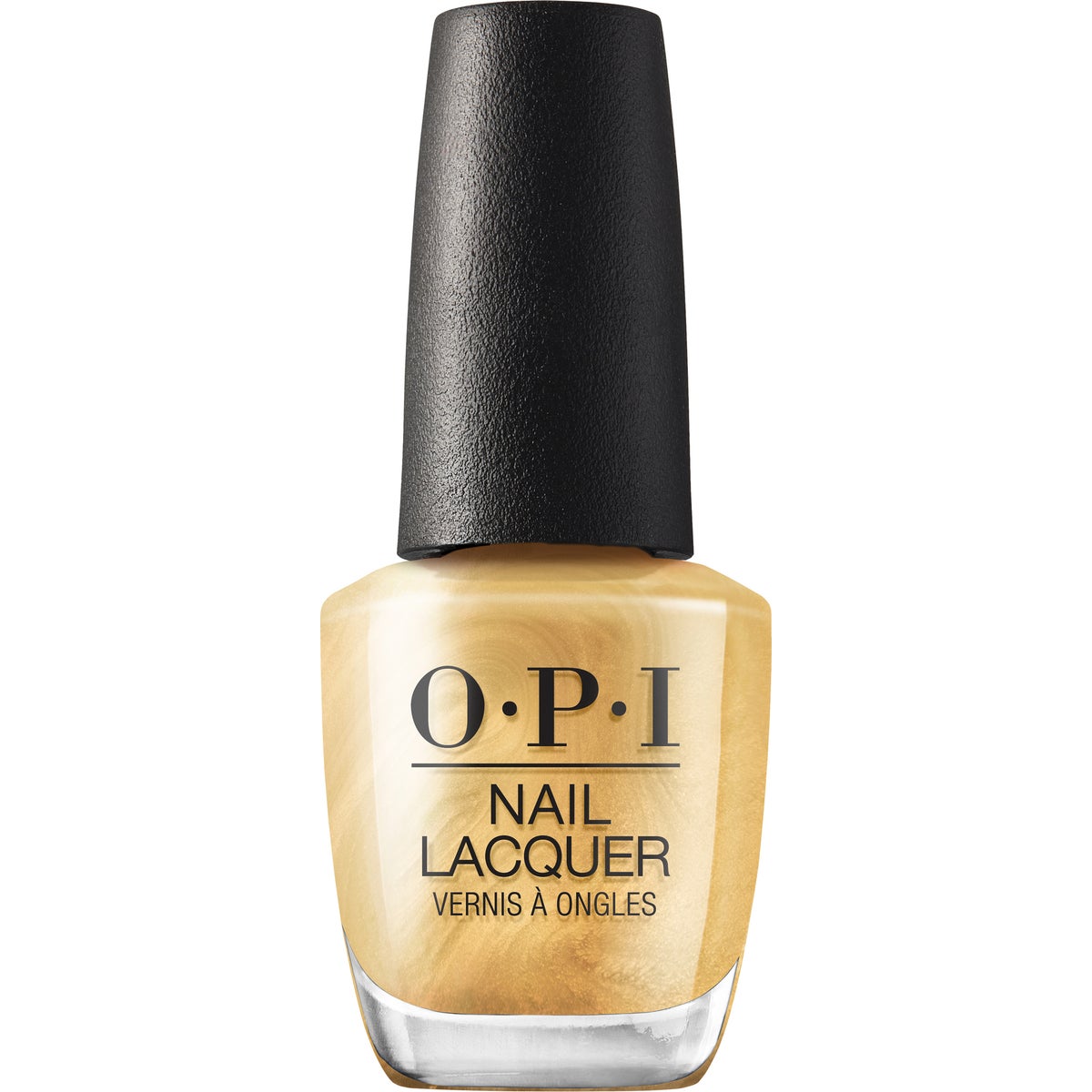 OPI Nail Lacquer Shine Bright - This Gold Sleighs Me