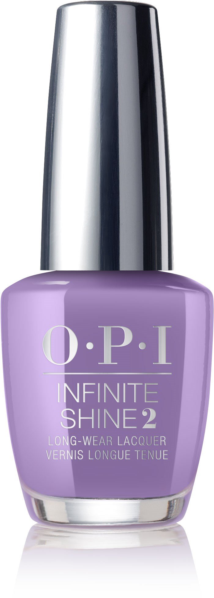 OPI Infinite Shine - Do you Lilac It?