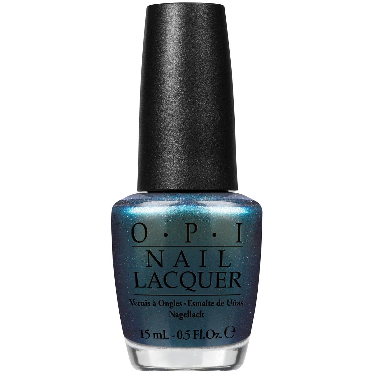 OPI Nail Lacquer - This Color&#39;s Making Waves - HAWAII