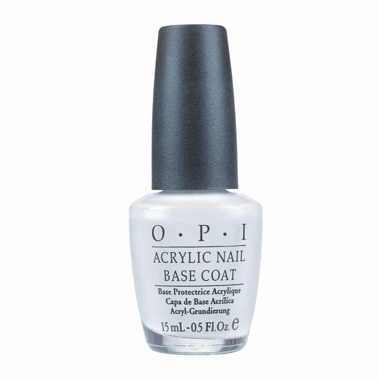 OPI Base Coat- Acrylic Nail