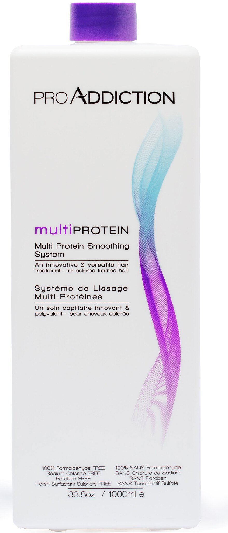 Proaddiction Litre Purple Smoothing System 1000ml