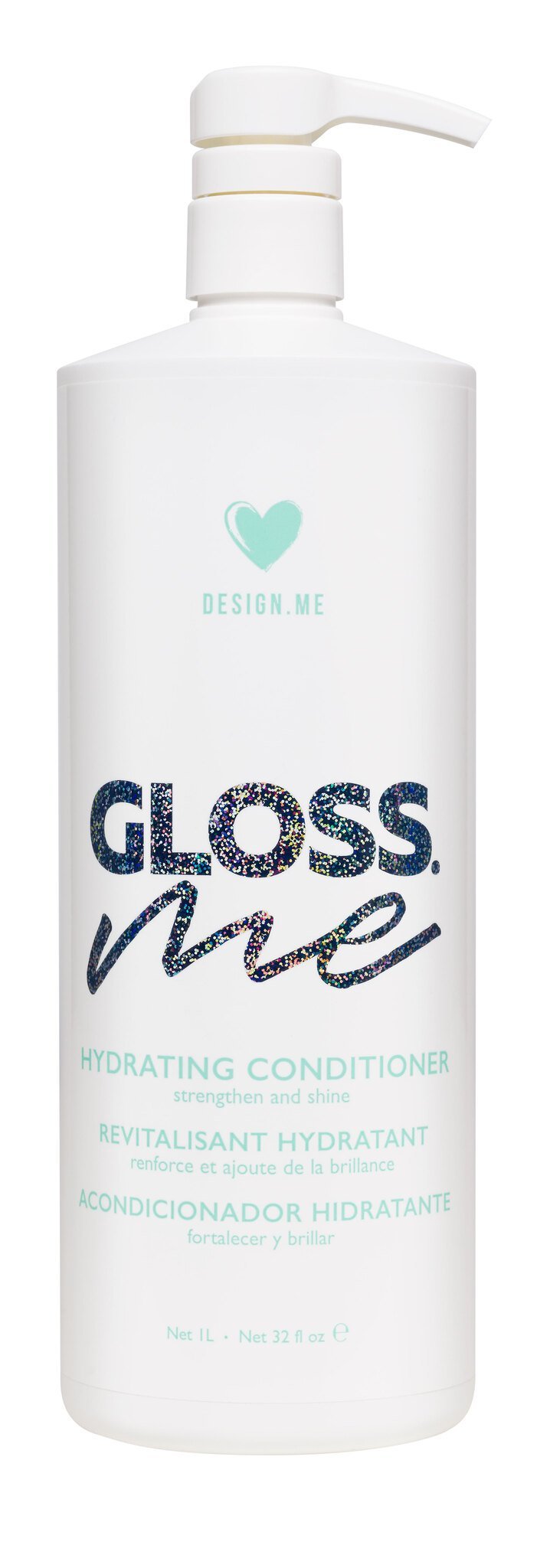 DesignMe Gloss ME Hydrating Conditioner Ltr