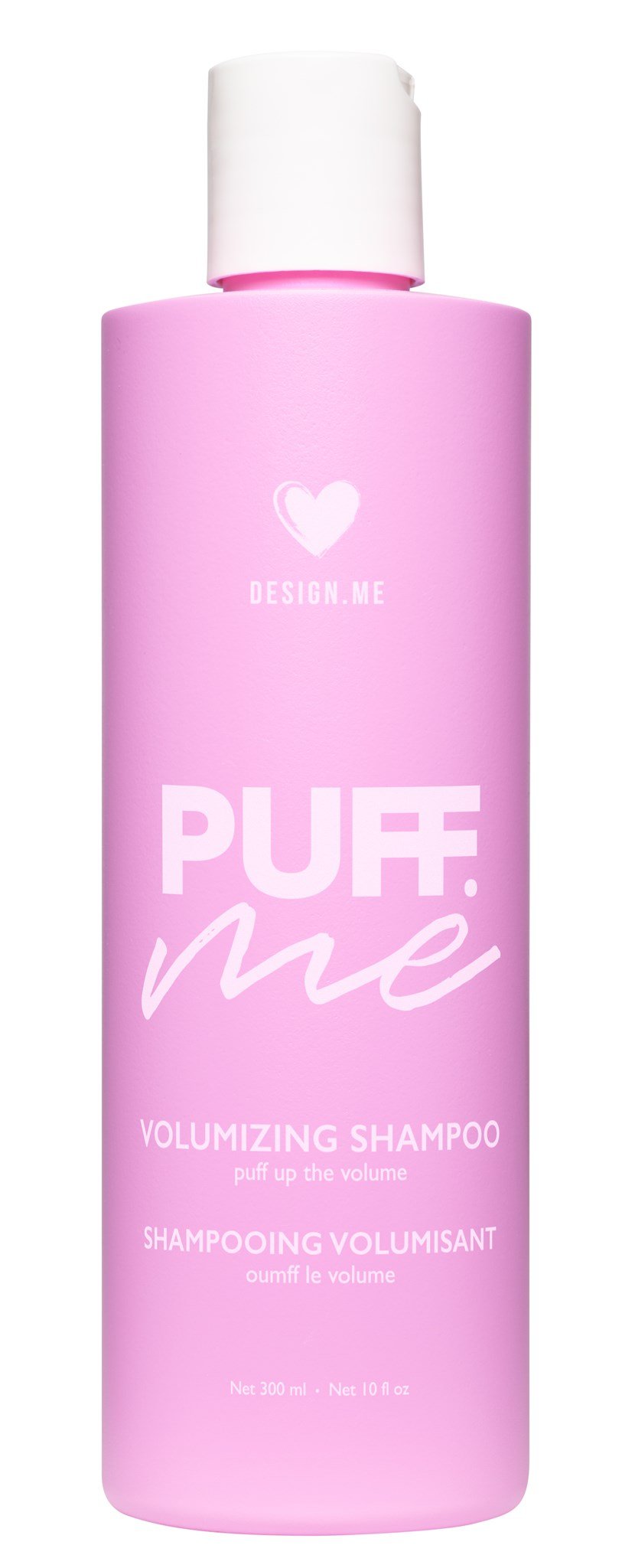 DesignMe Puff ME Volume Shampoo 300ml