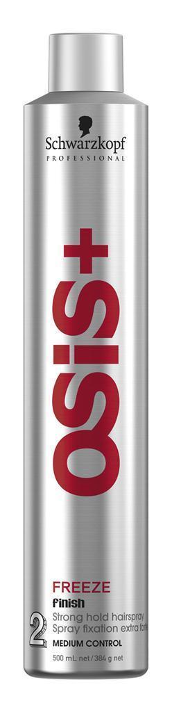 Osis+ Freeze Super Hairspray XXL 500ml