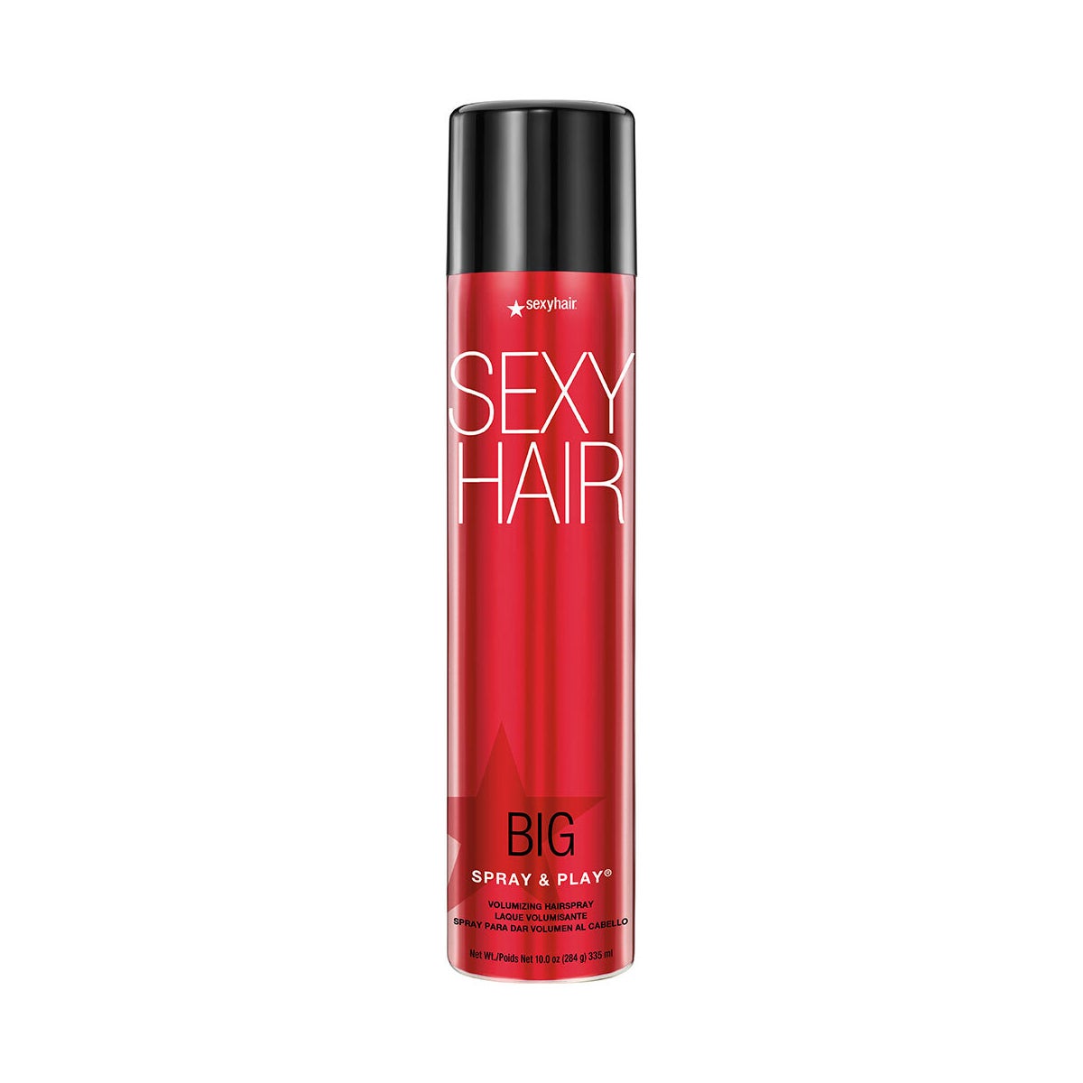 Sexy Hair Spray &amp; Play Volumizing Hairspray 335ml