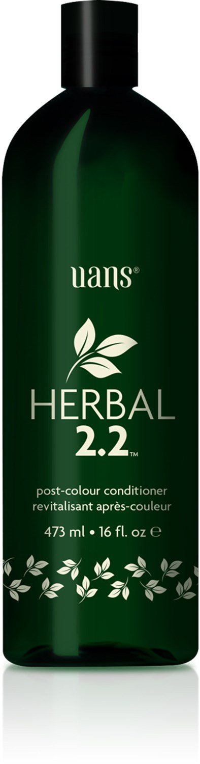 473ml Herbal 2.2 Post Colour Conditioner 16oz