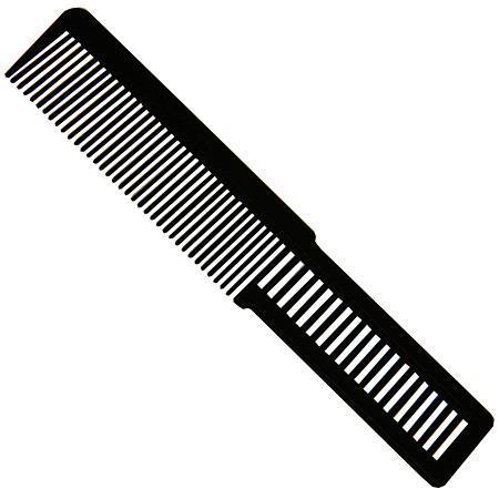 Clipper Cut Comb Large (Black) 053191
