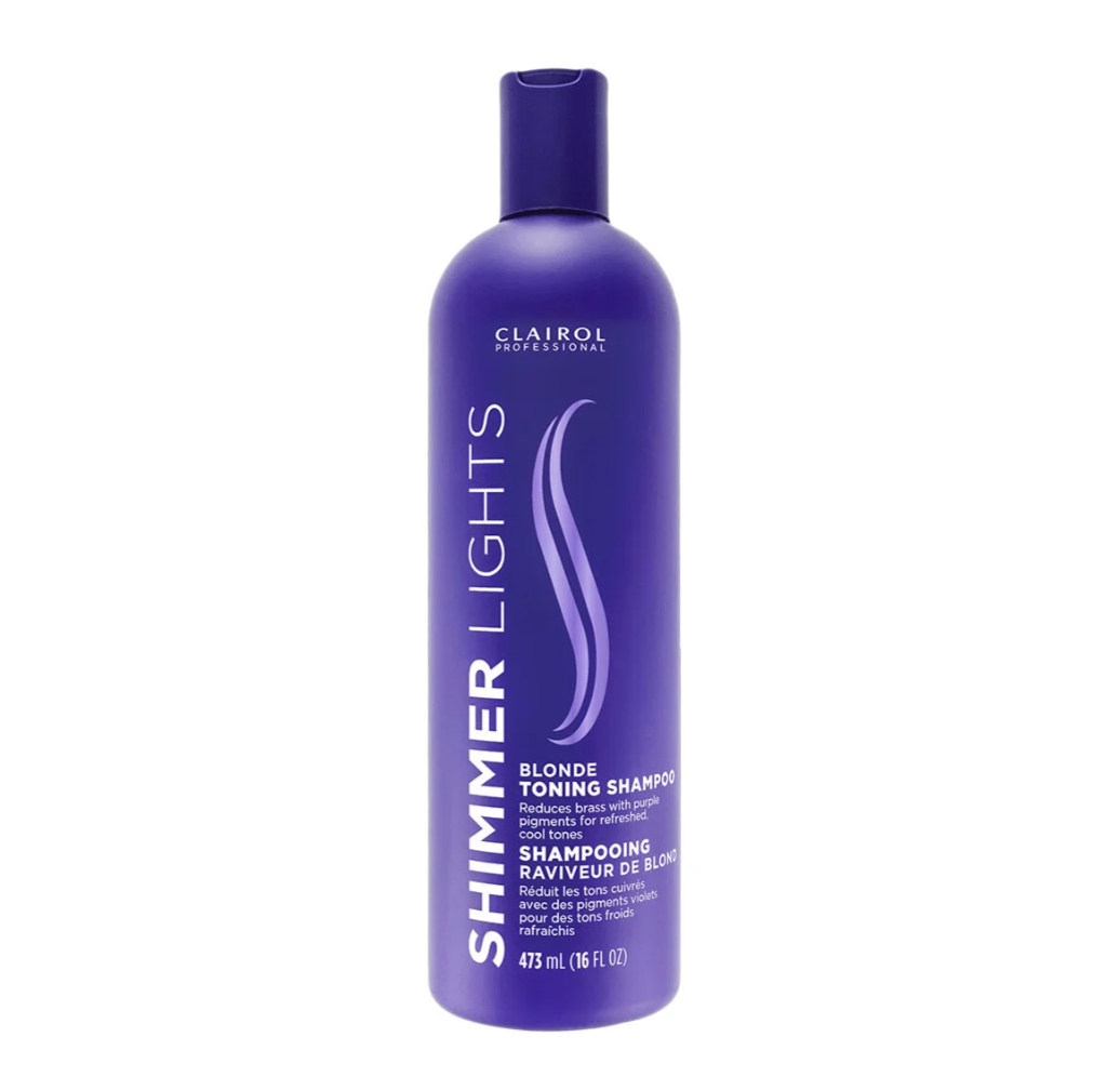 CLAIROL Shimmer Lights Blue Shampoo (473ml)