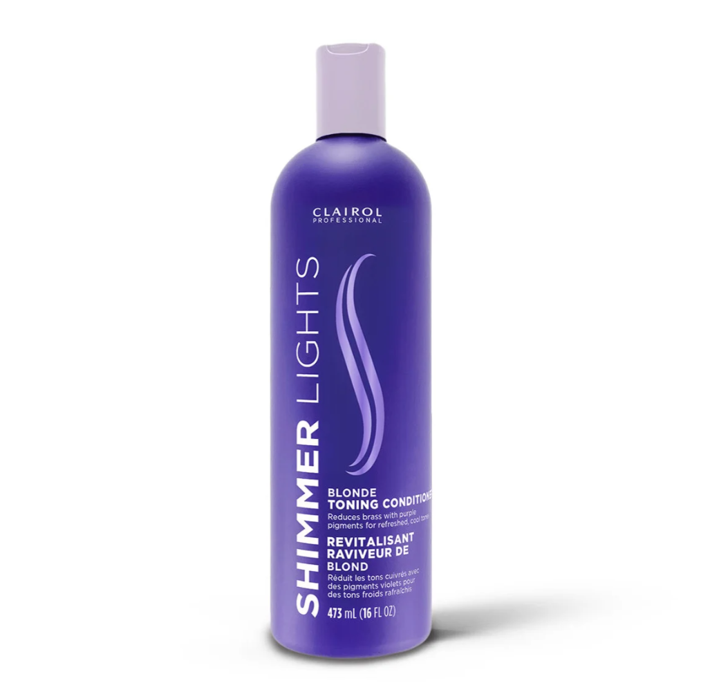 CLAIROL Shimmer Lights Blue Conditioner (473ml)