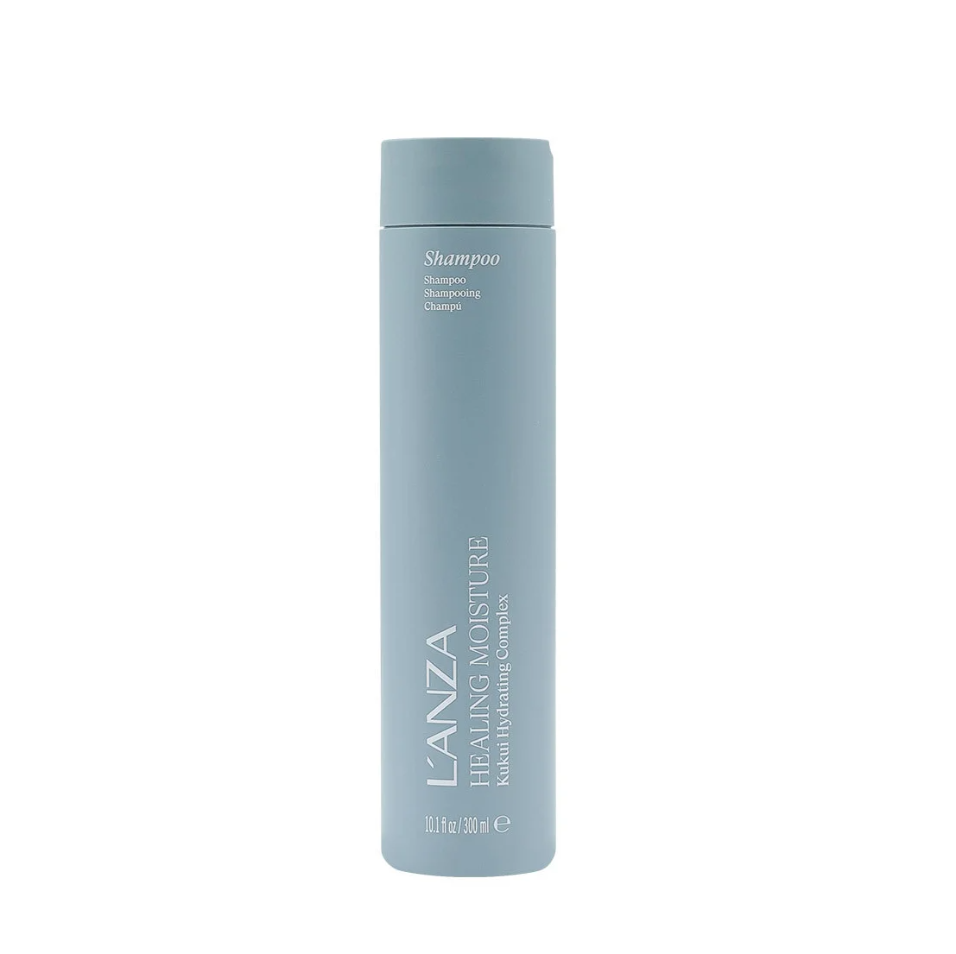 L'ANZA Healing Moisture Tamanu Cream Shampoo (300ml)