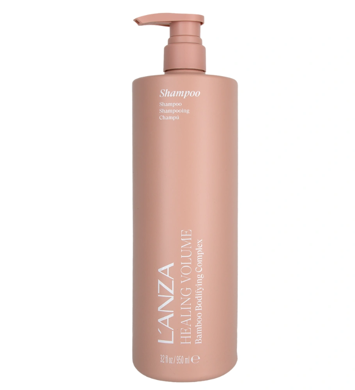 Lanza Healing Volume Champú Espesante Ltr