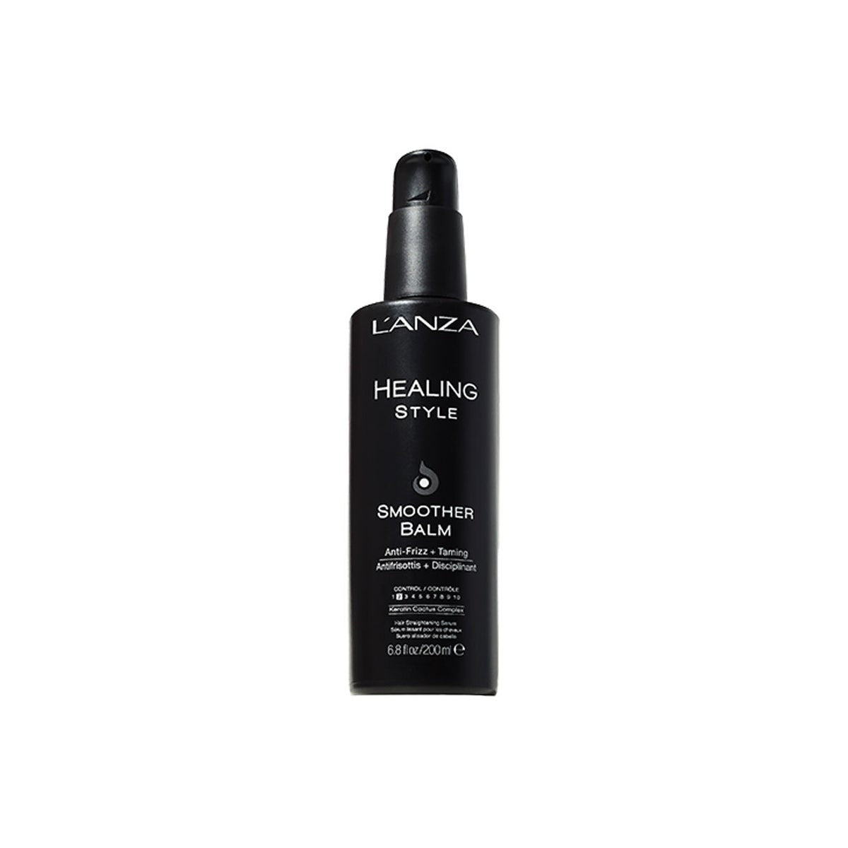 L'ANZA Healing Style Smoother Balm (200ml)