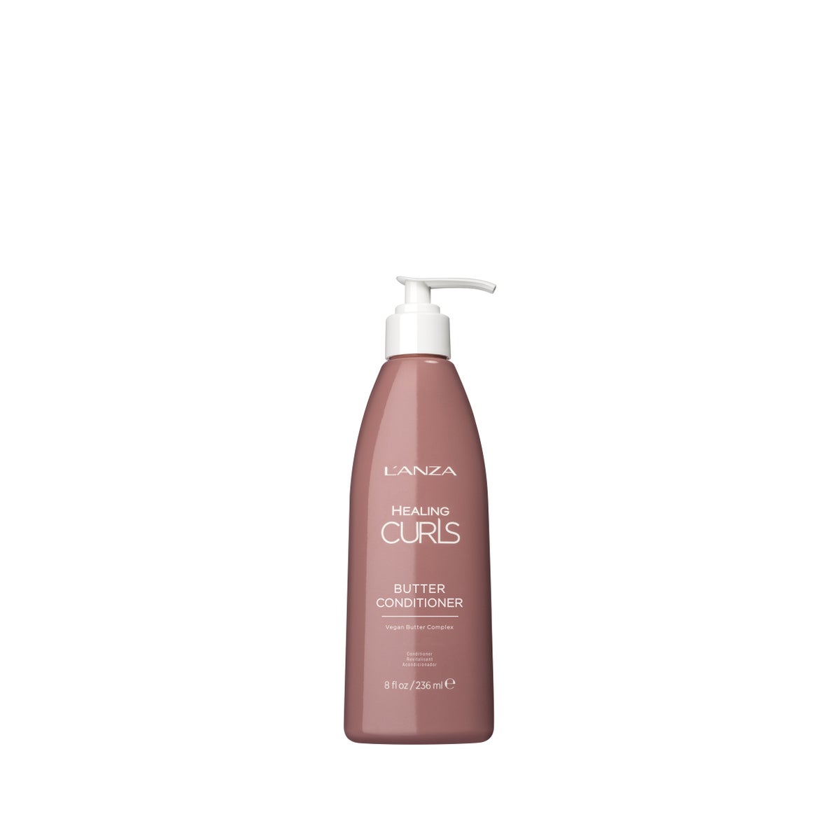 L'ANZA Healing Curls Butter Conditioner (236ml)