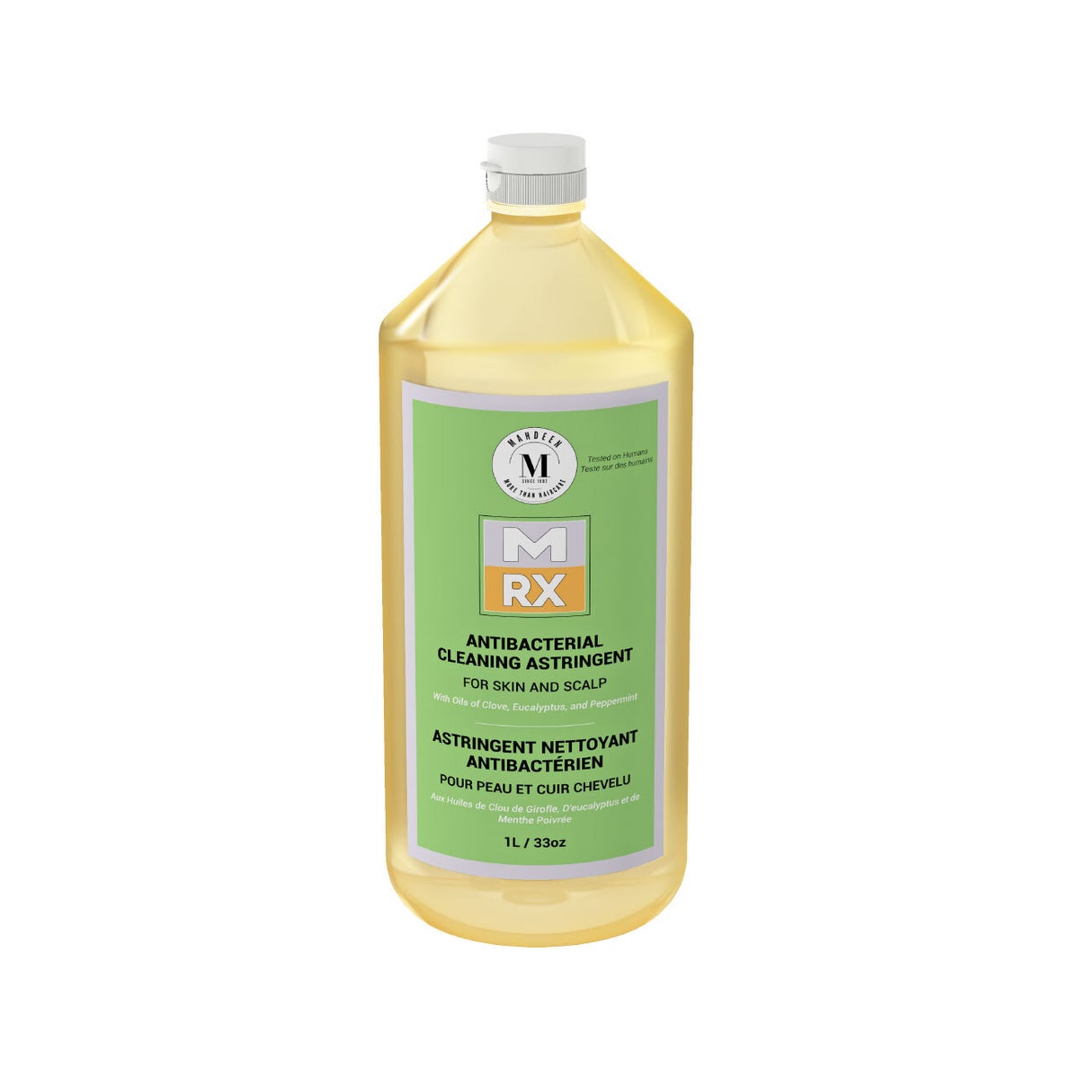 Mahdeen MRX Antibacterial Ltr