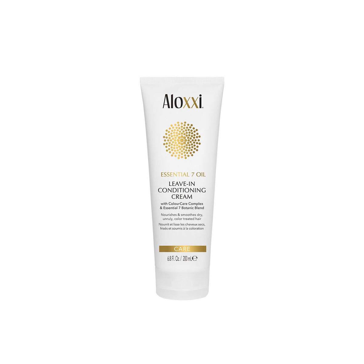 ALOXXI Essential 7 OIL LEAVE IN CONDITIONING CREAM (200ml)