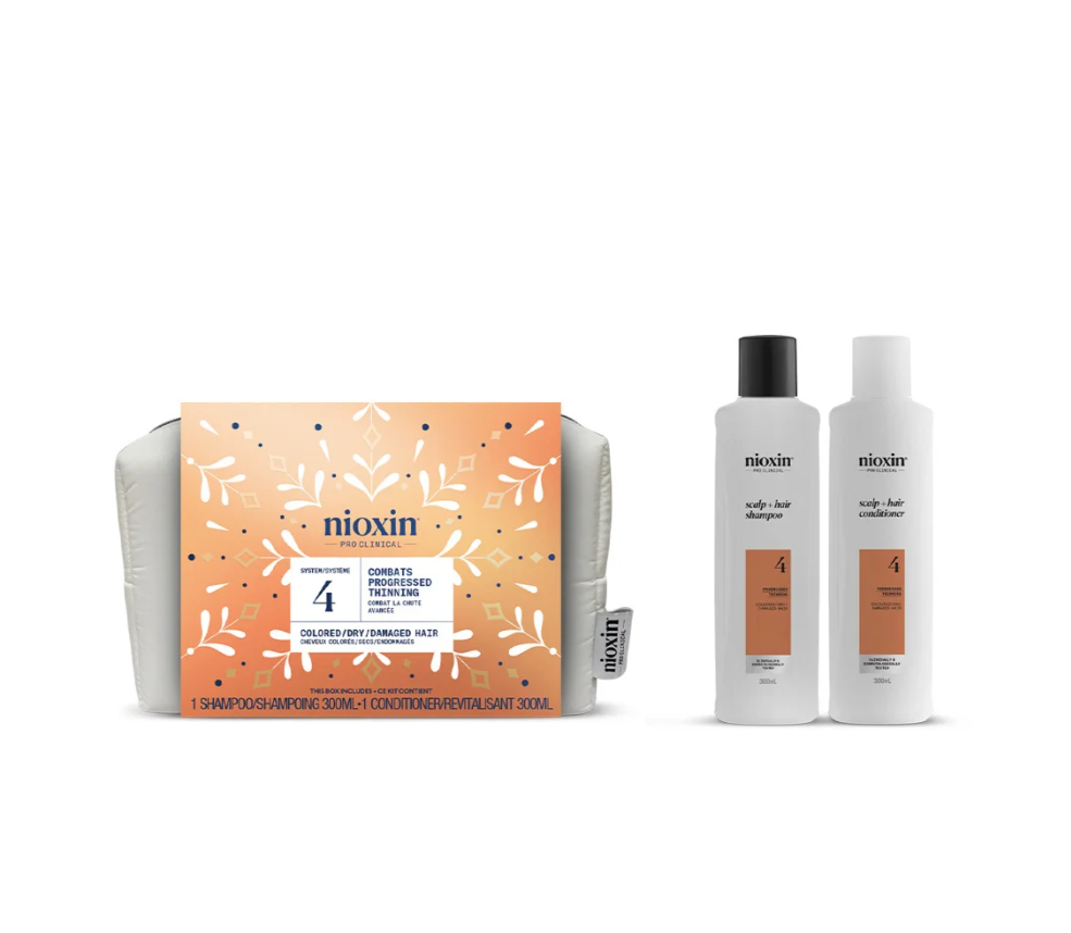 Nioxin System 4 Cuidado 300ml Dúo