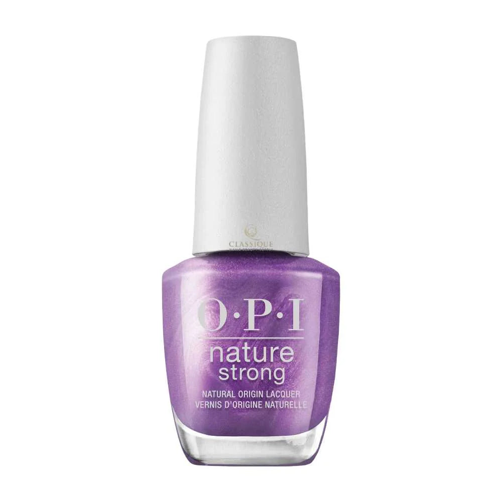 Achieve Grapeness - OPI Nature Strong