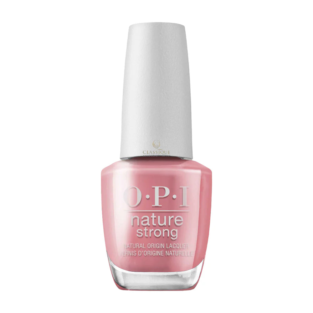 For What It&#39;s Earth - OPI Nature Strong