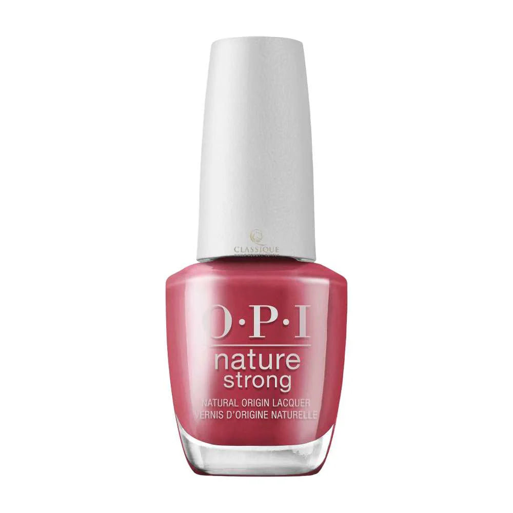 Give a Garnet - OPI Nature Strong