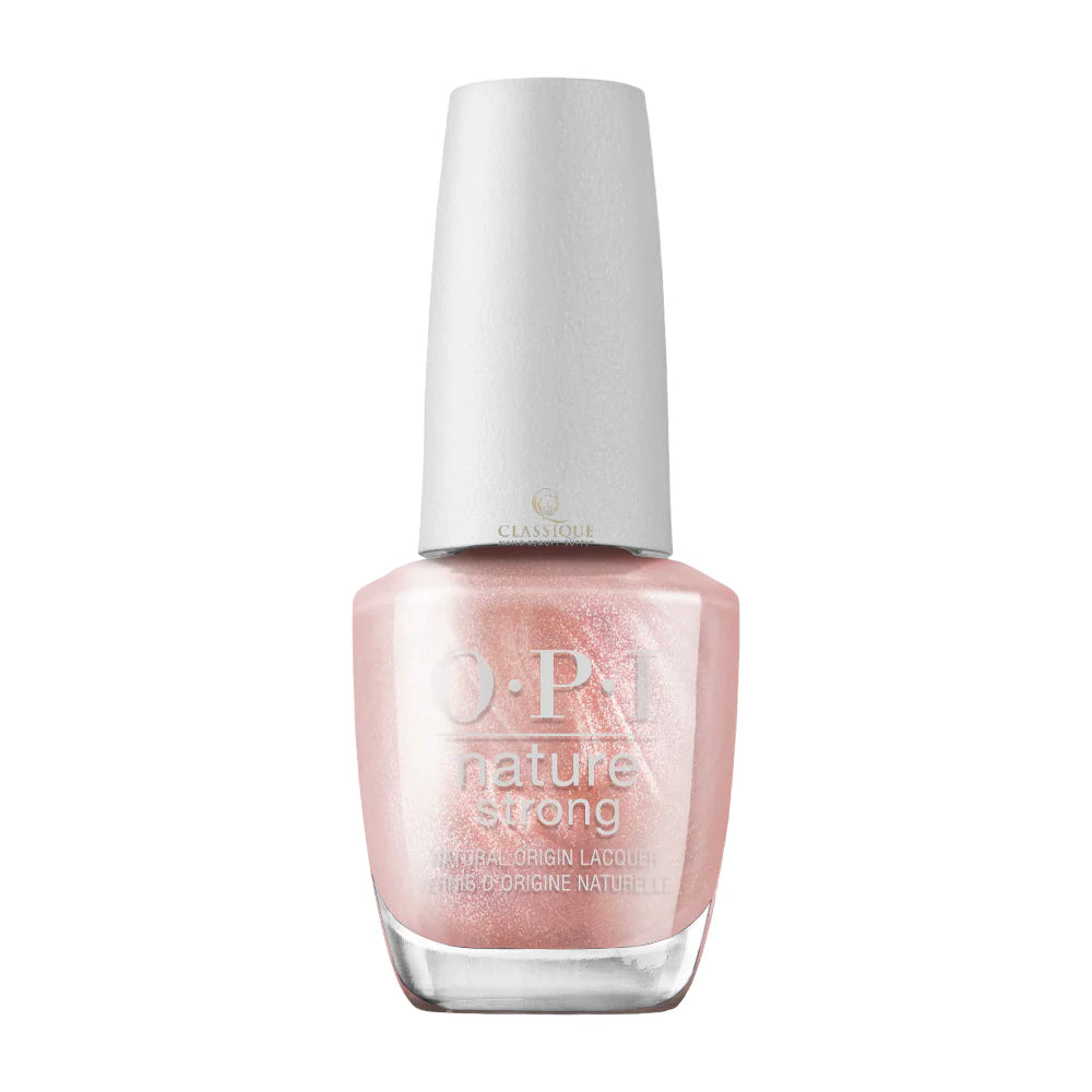 Intentions are Rose Gold - OPI Nature Strong