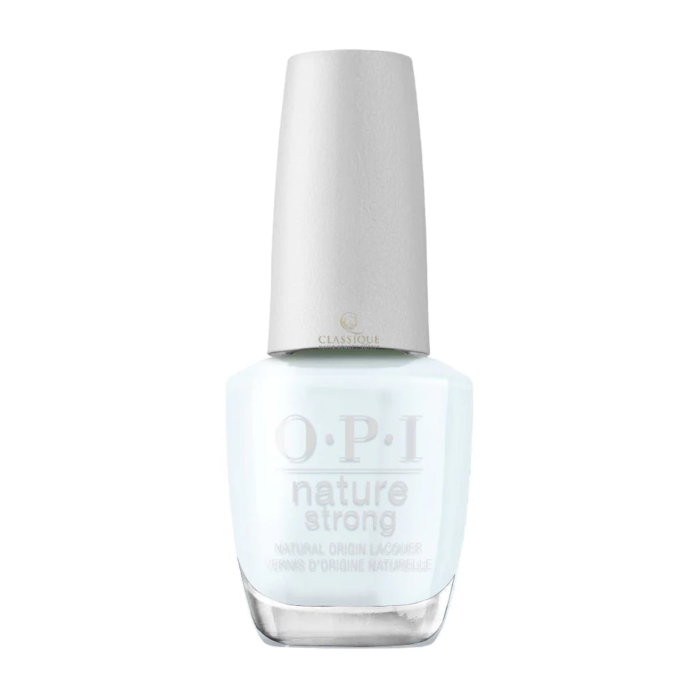 Raindrop Expectations - OPI Nature Strong