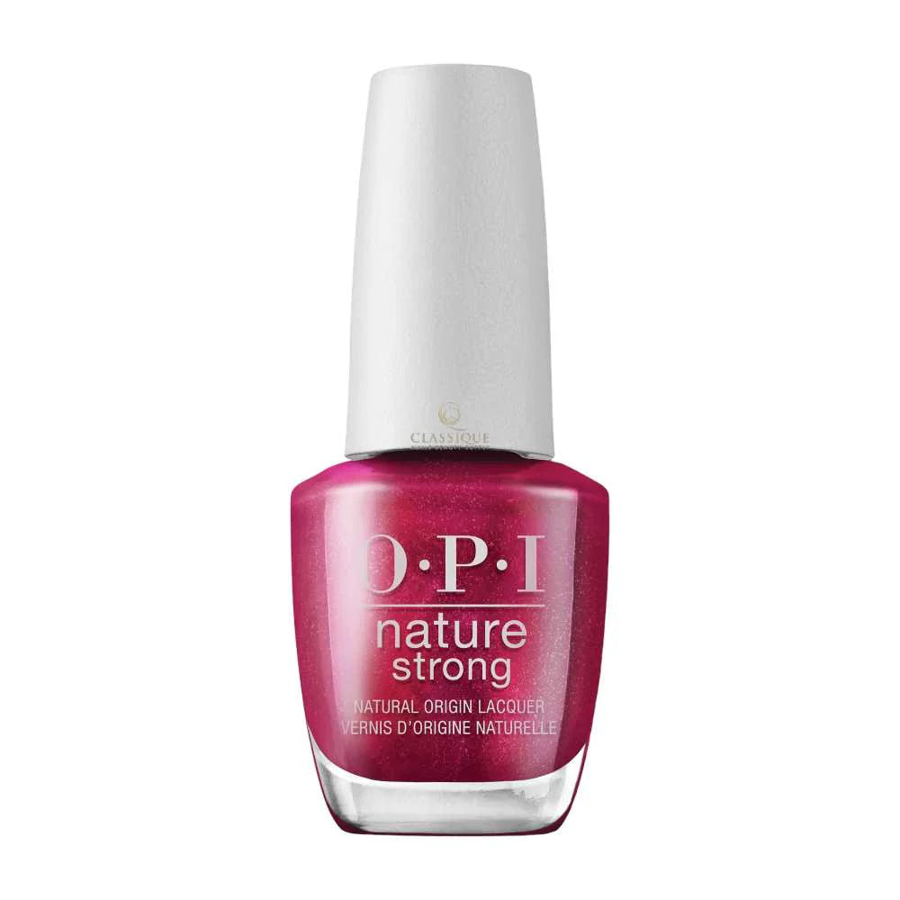 Raisin Your Voice - OPI Nature Strong