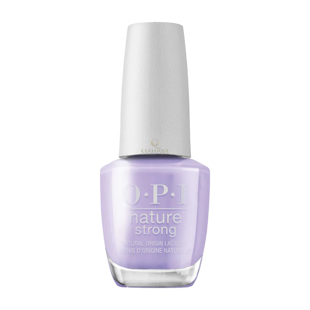 Spring Into Action - OPI Nature Strong
