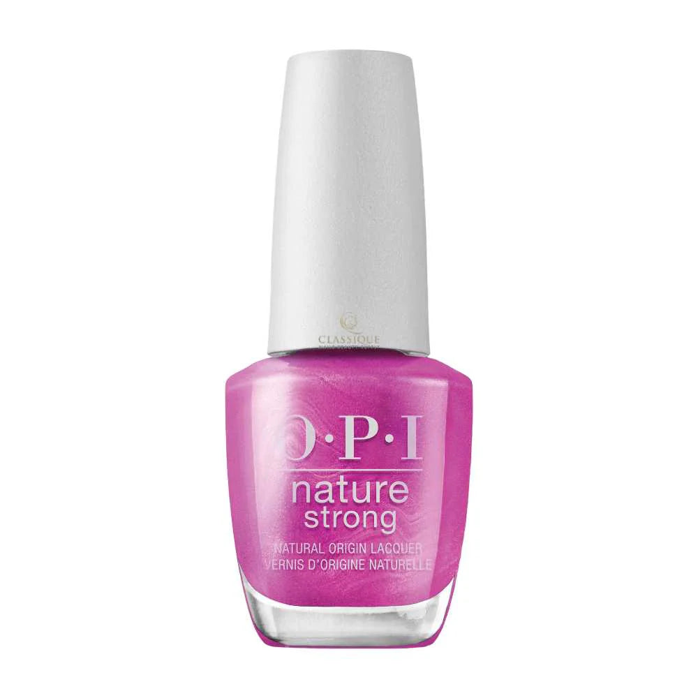 Thistle Make You Bloom - OPI Nature Strong