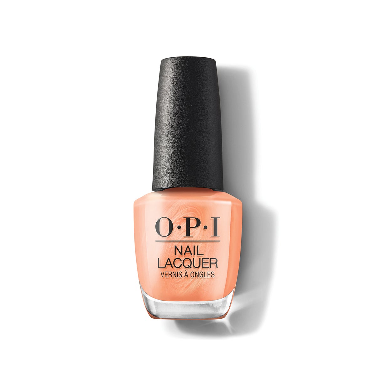 Sanding In Stilettos - OPI Nail Lacquer