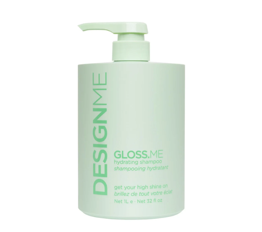 DesignMe Gloss ME Champú Hidratante Ltr