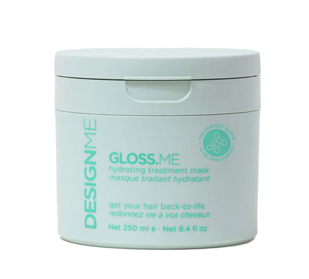 DesignMe Gloss ME Hydrating Treatment Mask 250ml