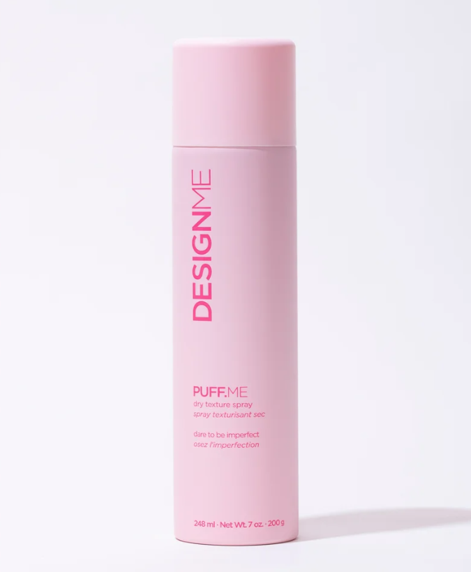 DesignMe Puff Me Dry Texturizing Spray 248ml