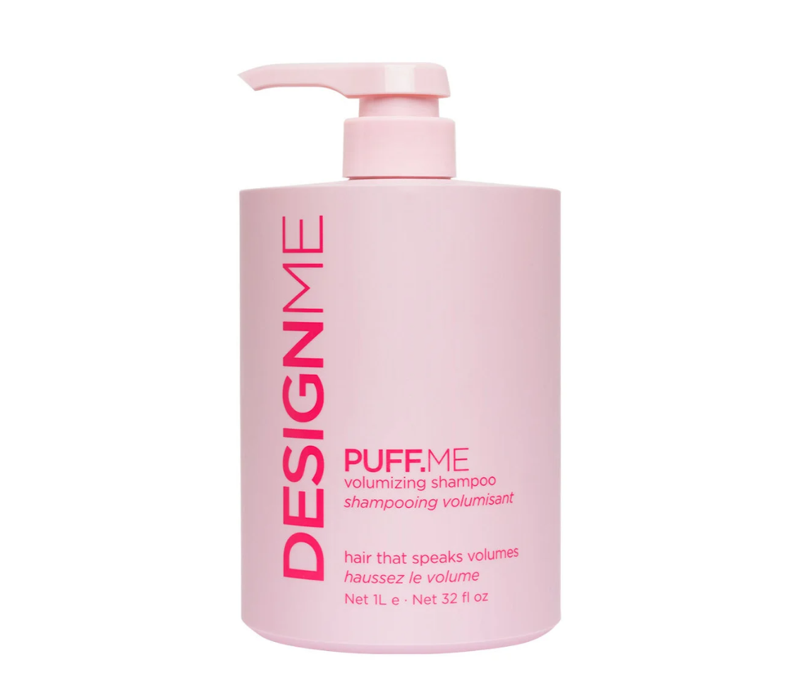 DesignMe Puff ME Champú Volumen Ltr 
