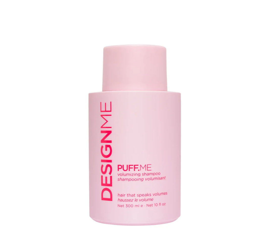DesignMe Puff ME Champú Volumen 300ml